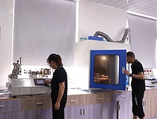 Testing Lab